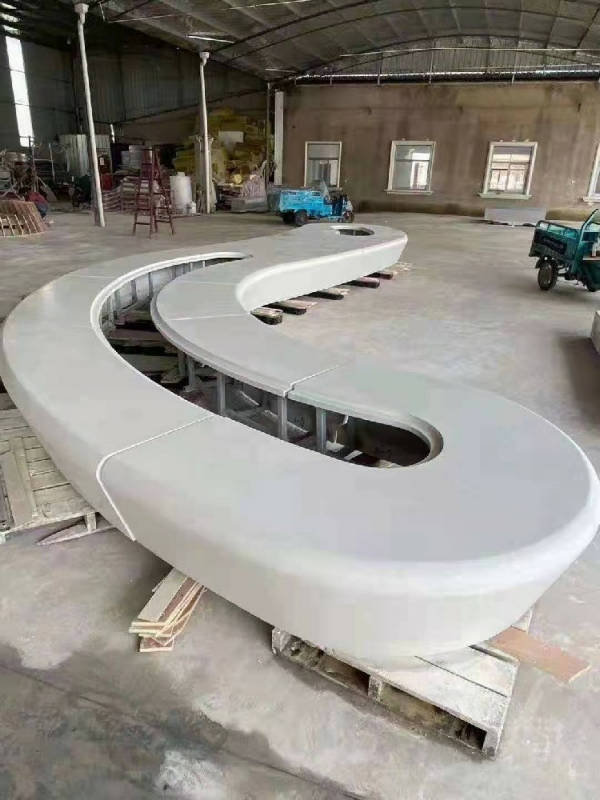 GRC藝術混泥土坐凳